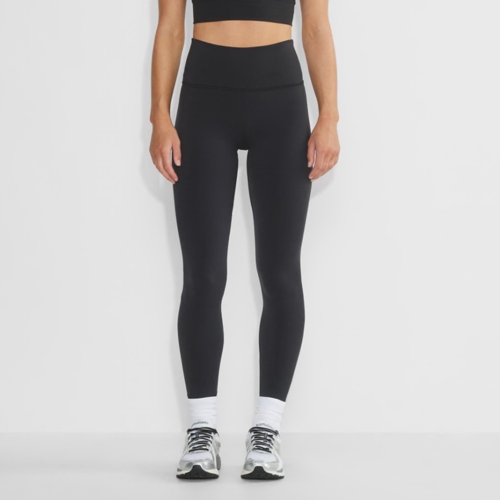 TNA Black TNAction High Rise Leggings